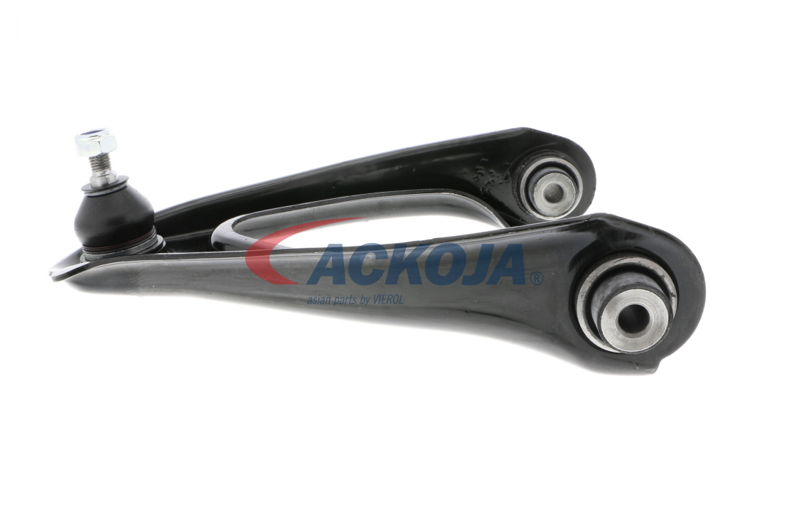 ACKOJA A26-1147: Querlenker Original ACKOJA Qualität oben, Vorderachse links, Stahlblech
