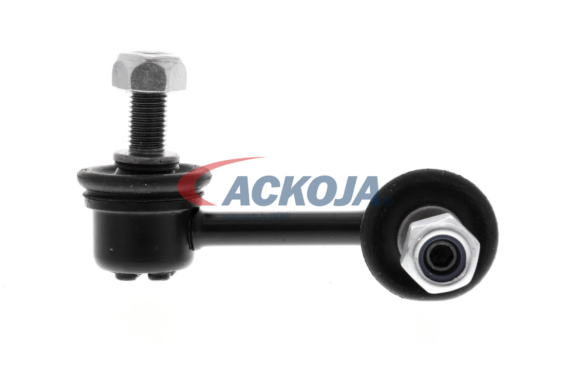 ACKOJA A26-1185: Brat / bieleta suspensie, stabilizator Green Mobility Parts Axa fata dreapta