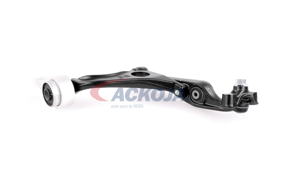 ACKOJA A32-1149: Brat, suspensie roata Original ACKOJA Quality Axa fata stanga, otel turnat