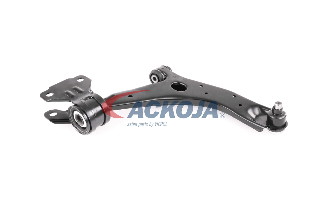 ACKOJA A32-1151: Bras de suspension Q+,  Première Monte droit, Essieu avant inférieur, Tôle d'acier