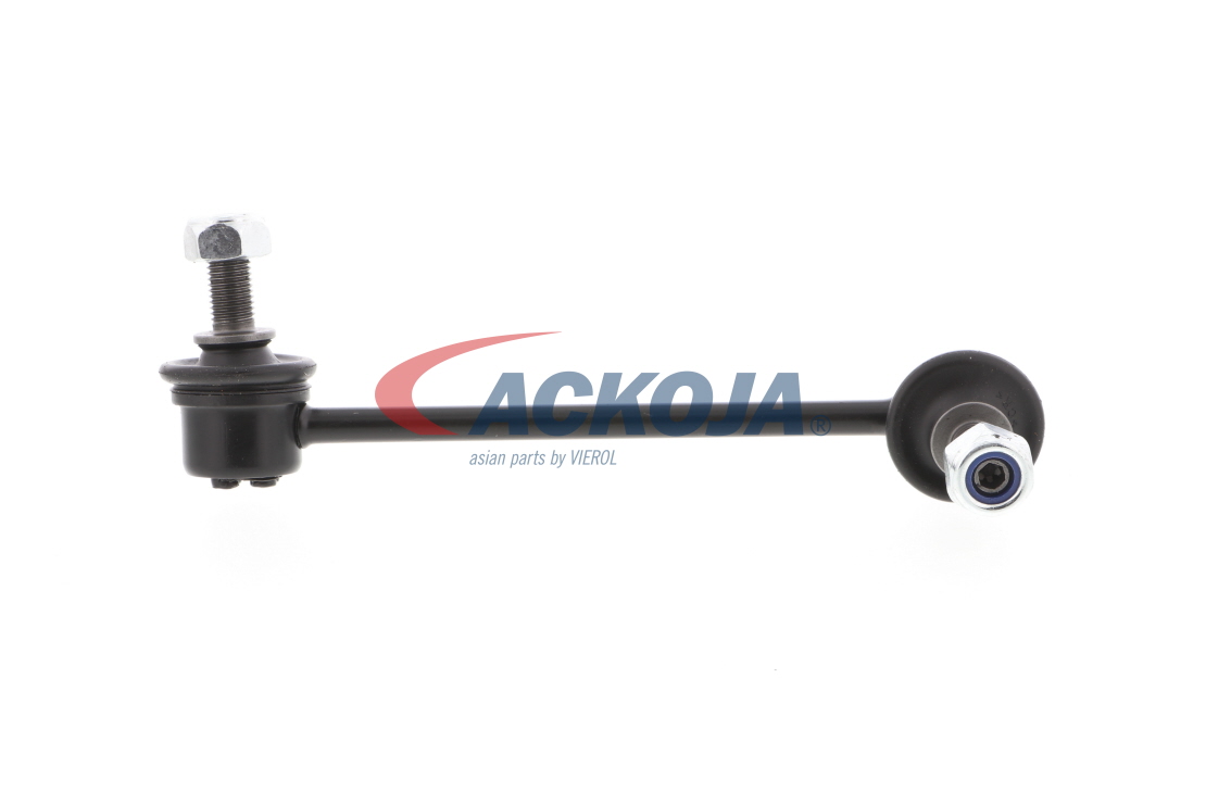 ACKOJA A32-1182: Brat / bieleta suspensie, stabilizator Q+, original equipment manufacturer quality Axa fata dreapta
