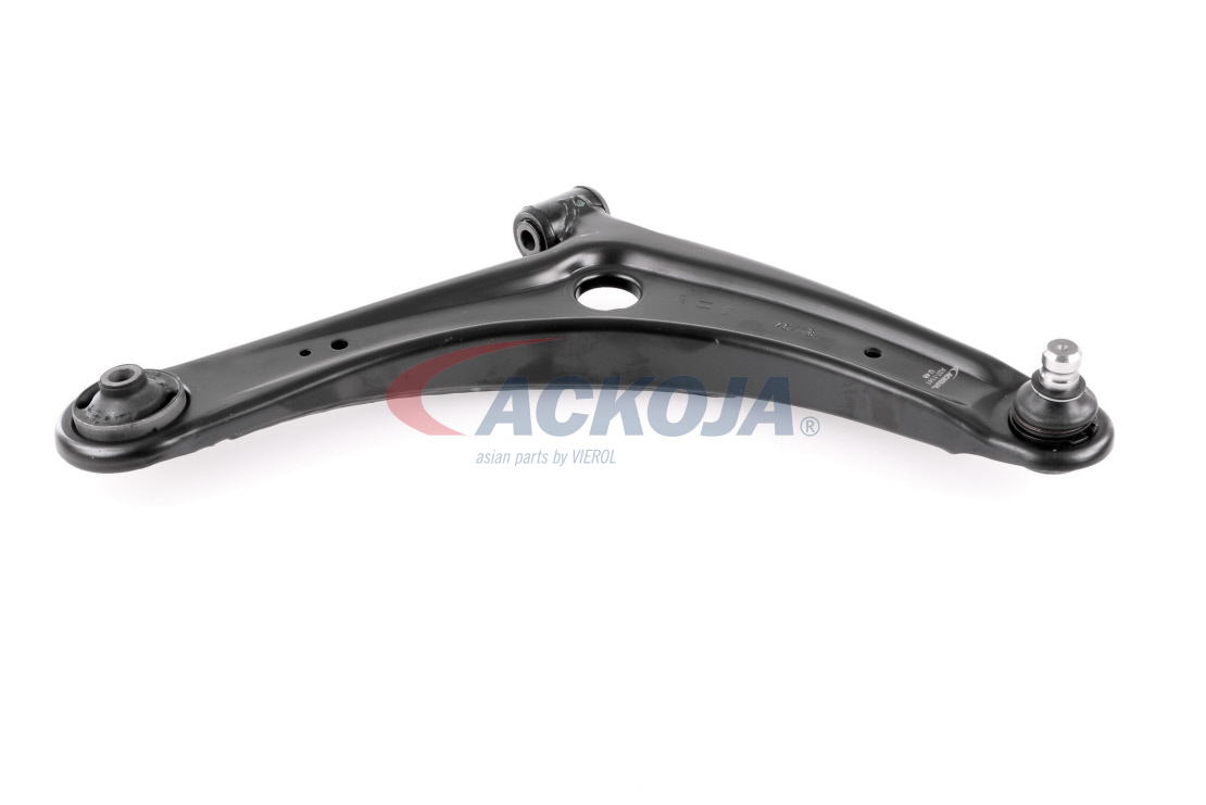 ACKOJA A37-1141: Tukivarsi Original ACKOJA Quality Oikea, Etuakseli, ala, Teräslevy
