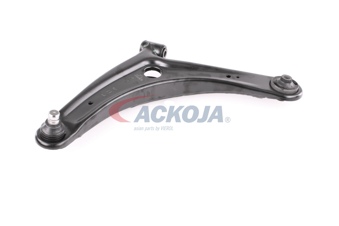 ACKOJA A37-1143: Querlenker Green Mobility Parts Vorderachse unten, links, Stahlblech