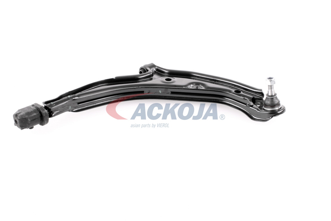 ACKOJA A38-1157: Brat, suspensie roata Original ACKOJA Quality Axa fata dreapta, tabla de otel