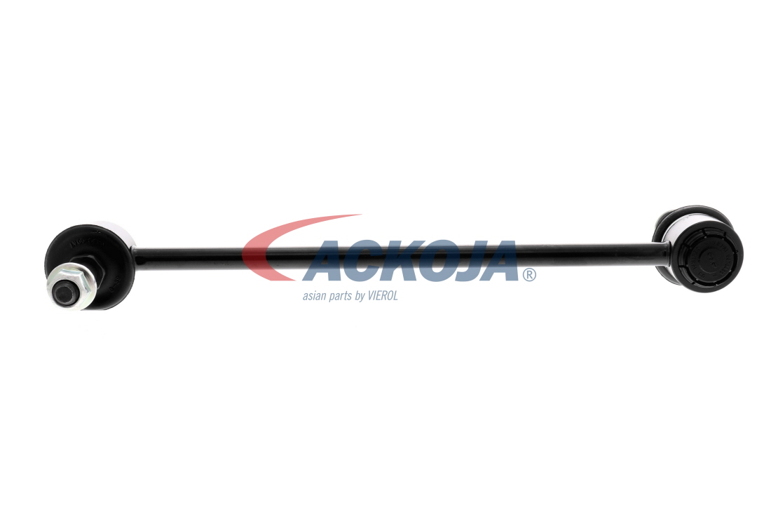 ACKOJA A38-1187: Brat / bieleta suspensie, stabilizator Green Mobility Parts punte fata, 291mm