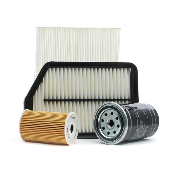 ACKOJA A52-2009: Filtersett EXPERT KITS +