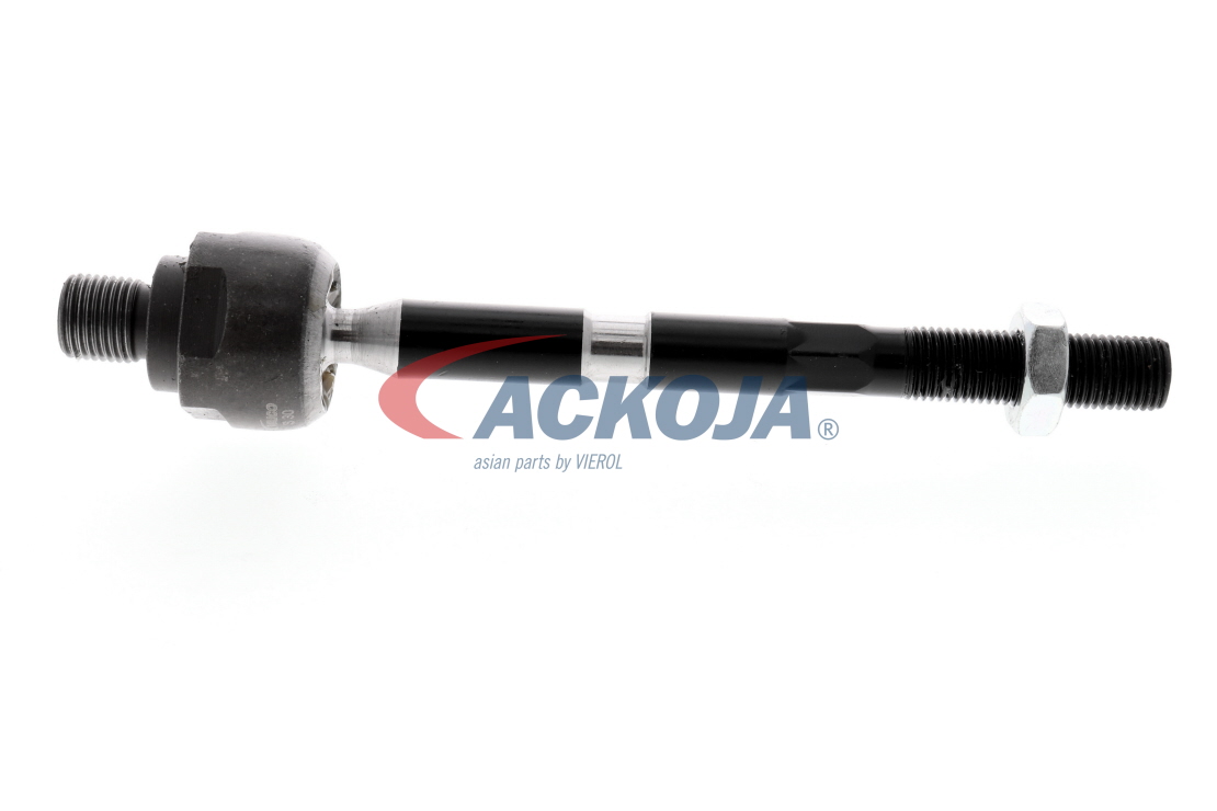 ACKOJA A53-1151: Axialgelenk, Spurstange Q+ Erstausrüsterqualität Vorderachse links, 185mm