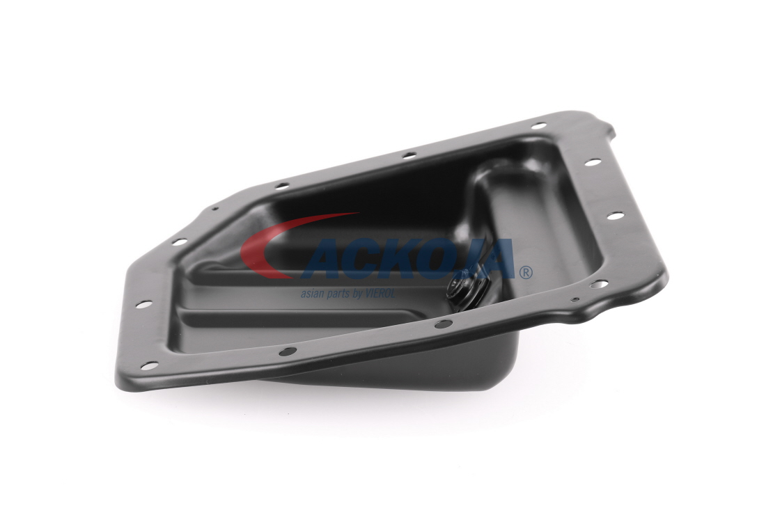 ACKOJA A53-2802: Baie ulei Green Mobility Parts cu buson de golire ulei, fara etansare