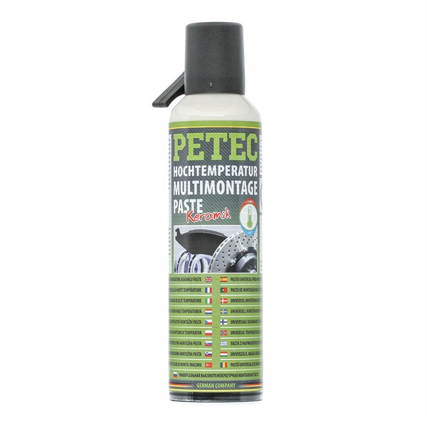 PETEC 94420: Smērviela UNIVERSAL HIGH-TEMPERATURE ASSEMBLY PASTE
