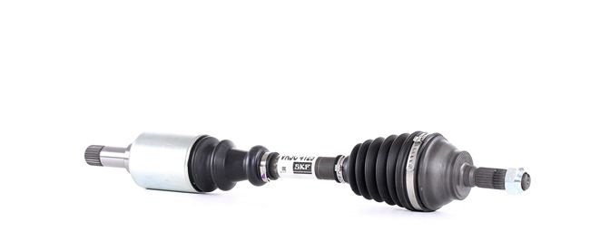 SKF VKJC 4125 Άξονας μετάδοσης κίνησης PEUGEOT 205 II (20A/C) 54 PS Βενζίνη κόστος