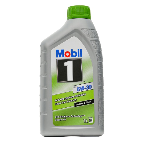 MOBIL 1, ESP 154280 Óleo do motor TOYOTA Avensis Verso (_M2_) 156 cv Gasolina custo