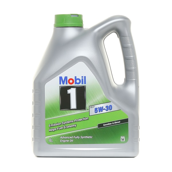 MOBIL 1, ESP 154291 Motorolaj OPEL Corsa C Van (X01) 80 LE Dízel ár