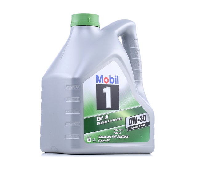 MOBIL 1, ESP LV 154318 Двигателно масло HONDA LEGEND 4 (KB) 307 K.C. бензин цена