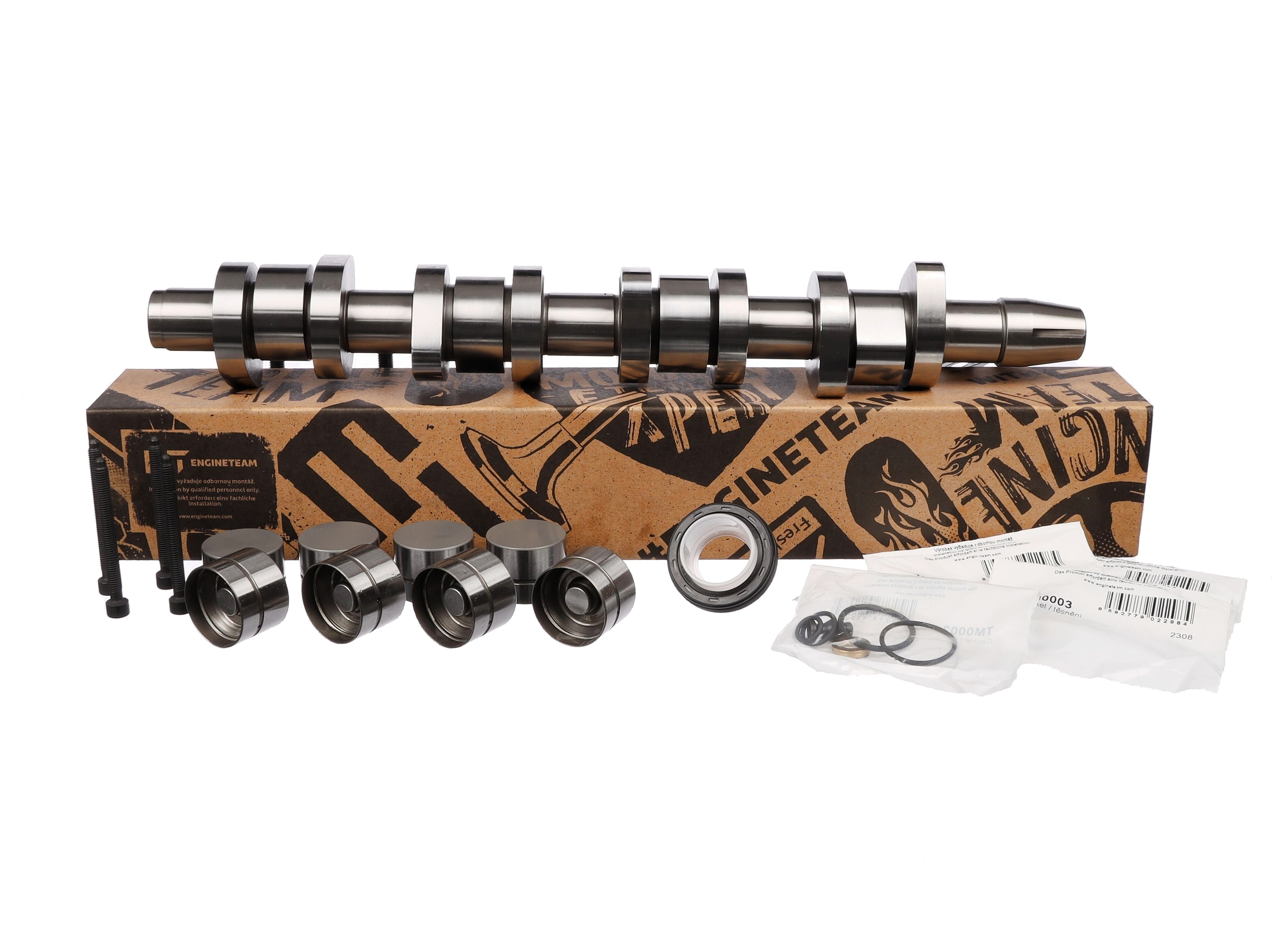 ET ENGINETEAM HV0340ET Kit albero a camme VOLKSWAGEN Golf 5 (1K5) 105 CV Diesel costo