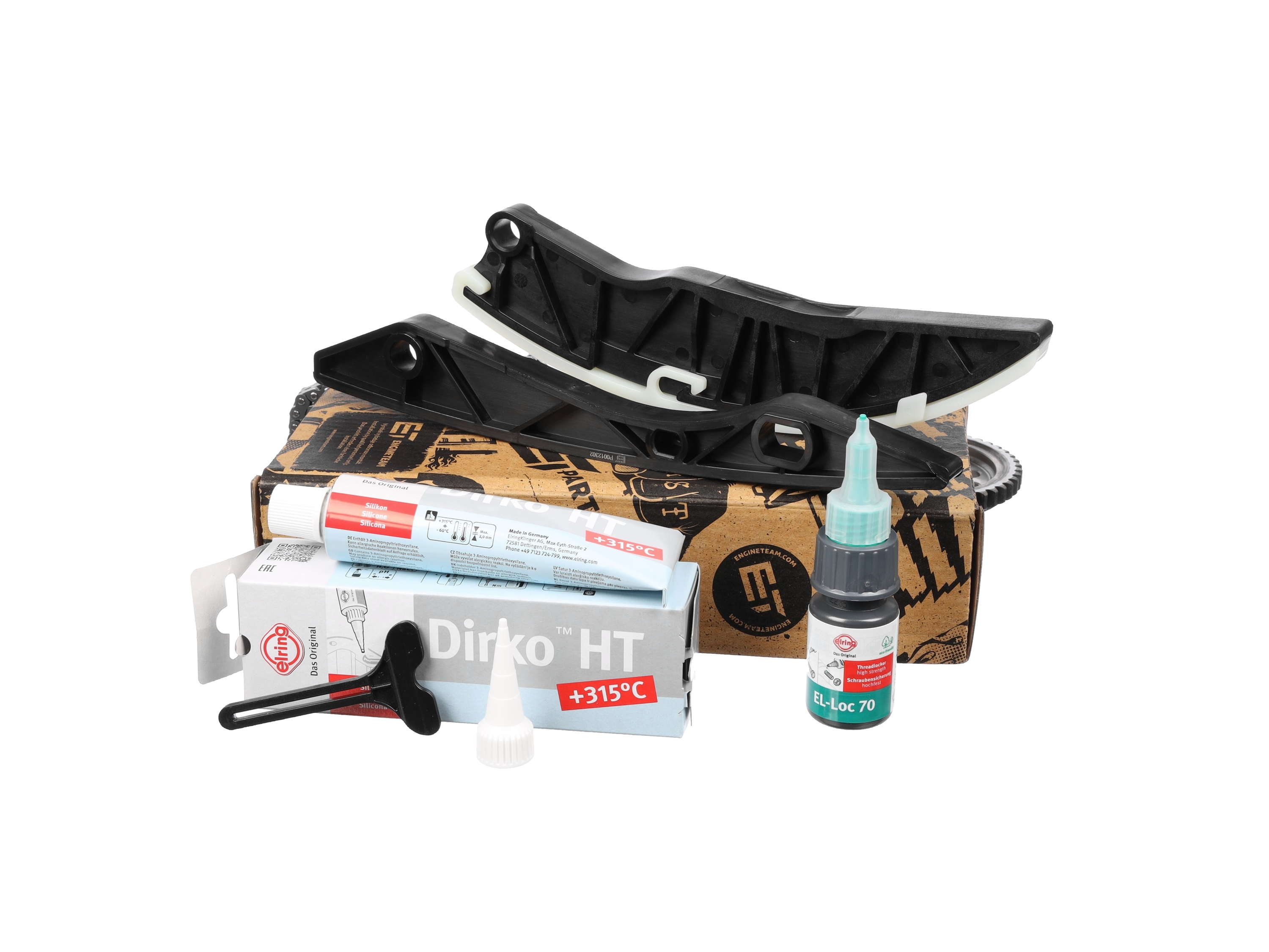 ET ENGINETEAM RS0066: Steuerkettensatz boxET – service kit ohne Zahnräder