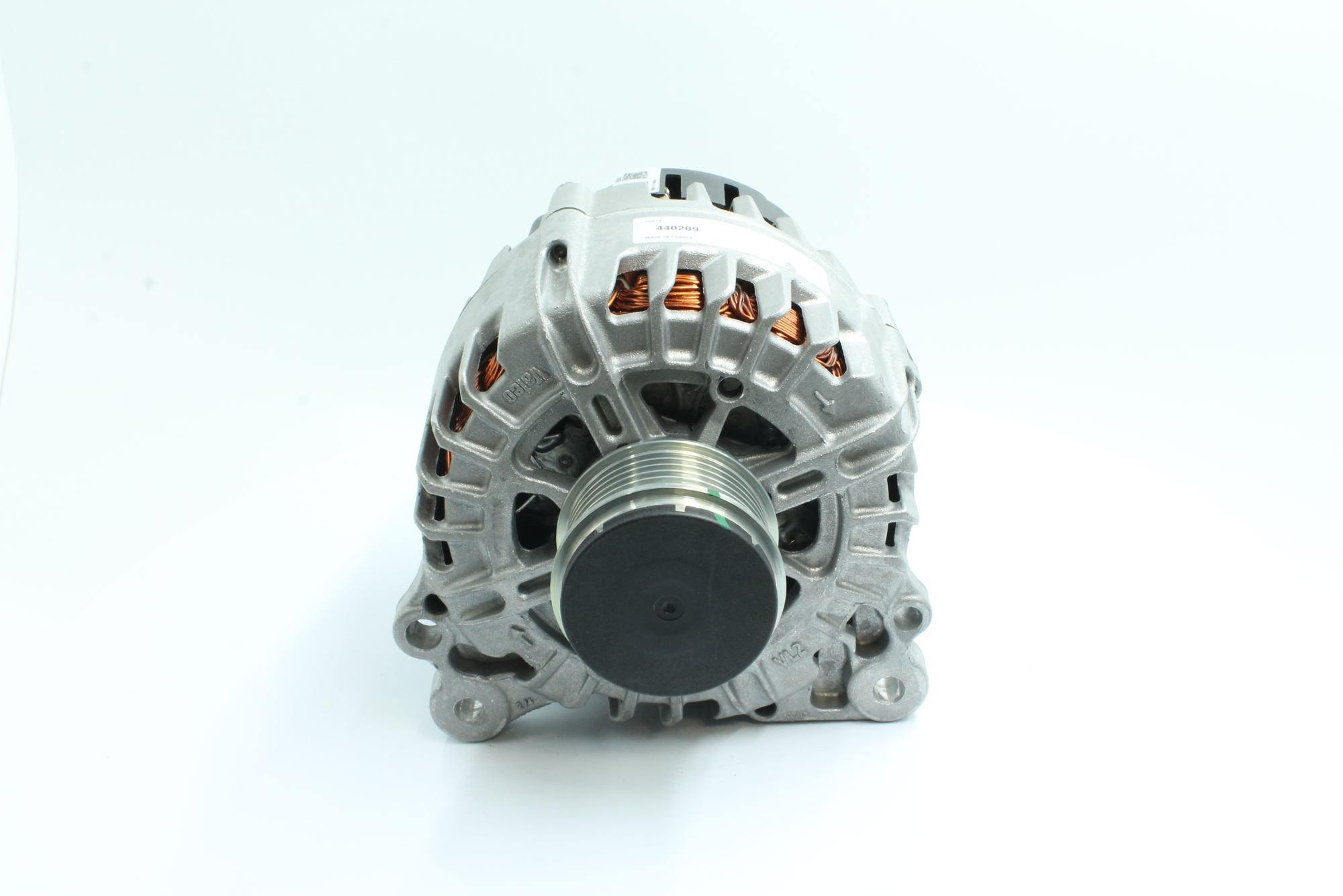 PowerMax 89215965: Alternateur PowerMax 140A