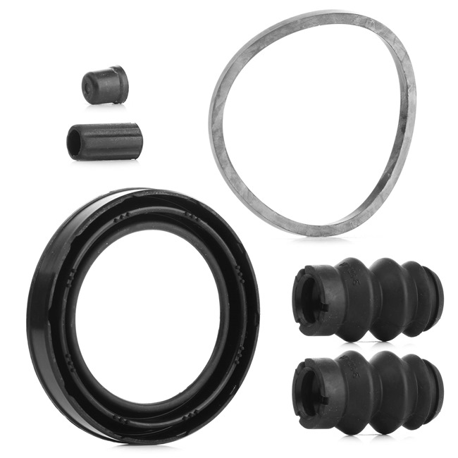 KRAFT 6036192 Kit di revisione della pinza freno ABARTH 500C / 595C / 695C (312_) Cabrio 140 CV Benzina costo