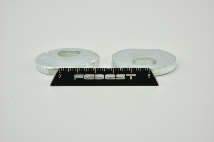 FEBEST 0130-002-PCS2: Nachlaufschale, corp axe