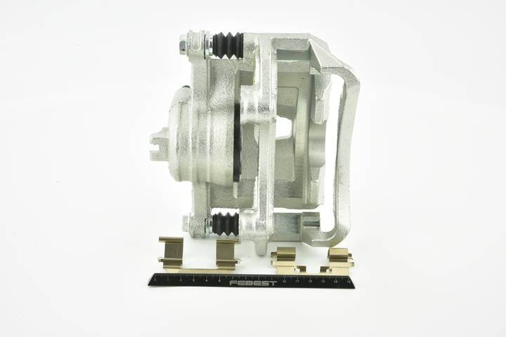FEBEST 0277-B10FR: Bremssattel Vorderachse rechts