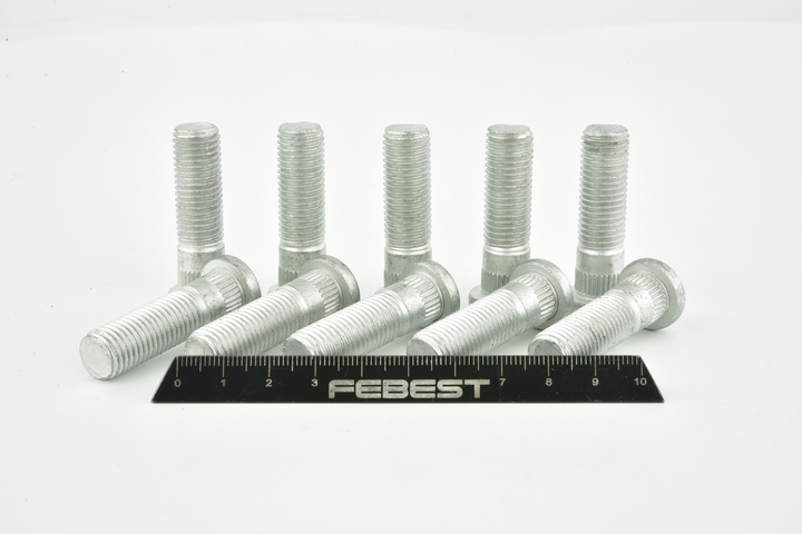 FEBEST 0384-002-PCS10: Perno de rueda