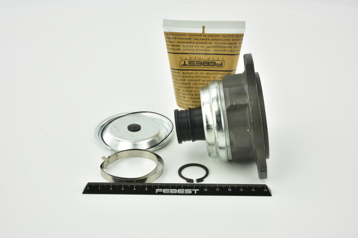 FEBEST 0411-KB4SHA Knokkelled MITSUBISHI L 200 / Triton Ladvogn / Chassis (KA_T, KB_T) 160 HK Diesel hvad koster