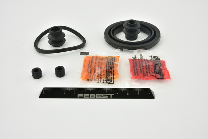 FEBEST 0475-A03AF: Reparasjonssett, bremsecaliper