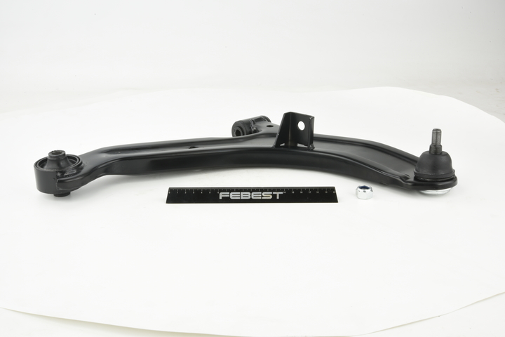 FEBEST 1224-ACCRH Draagarm HYUNDAI ACCENT 1 (X-3) 110 Pk Benzine kosten