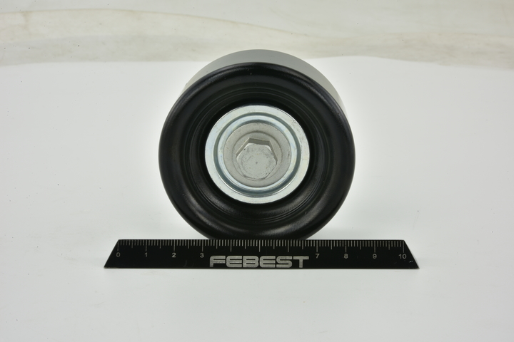 FEBEST 1888-INS: Rola ghidare / conducere, curea transmisie Ř: 70mm, Ř: 70mm