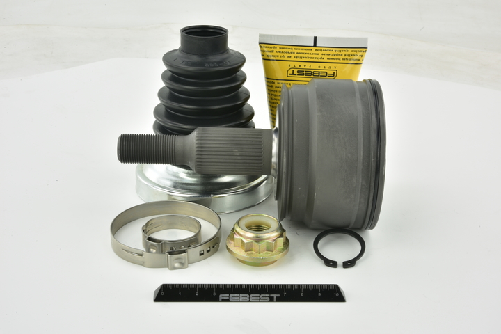 FEBEST 2310-TOUARR: Gelenksatz, Antriebswelle radseitig, Hinterachse