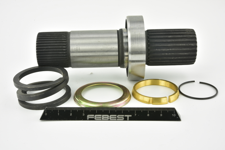 FEBEST 2312-TRT5RH: Antriebswelle Vorderachse rechts, 143mm