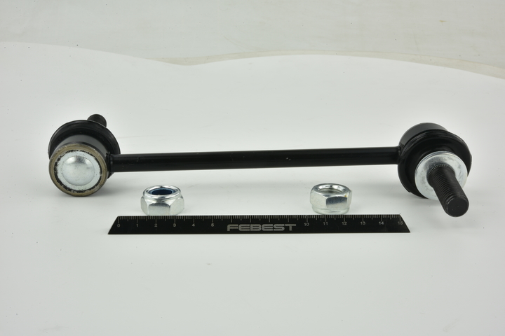 FEBEST 2923-RRSIIIF: Brat / bieleta suspensie, stabilizator punte fata