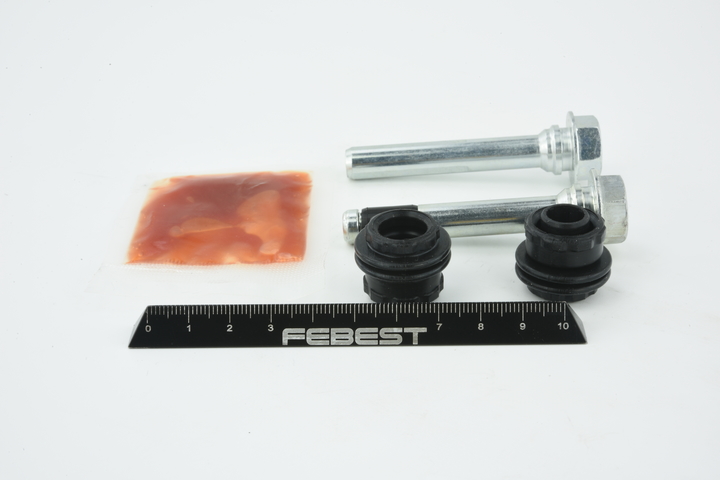 FEBEST 2974-DISC4F-KIT: Surub ghidare, etrier frana