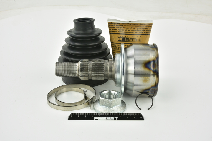 FEBEST 3210-SRXLF1: Gelenksatz, Antriebswelle radseitig, Vorderachse