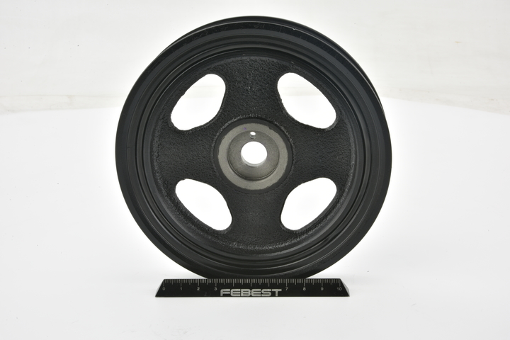 FEBEST MDS-4A92 Remenice, klikovy hridel MITSUBISHI COLT 6 (Z3A, Z2A) 147 HP Benzín cena