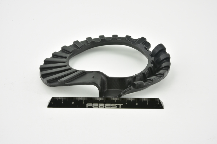 FEBEST VLSI-S80LOWF Miska pruziny VOLVO V70 2 (SW) 126 HP Diesel cena