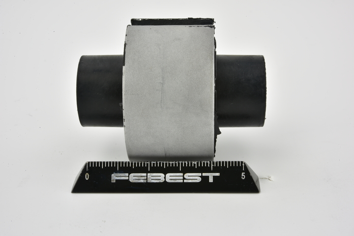 FEBEST VWAB-036: Draagarmrubber Achteras boven, Achter, Binnen