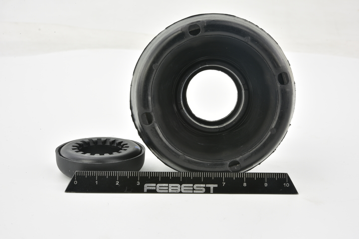 FEBEST VWSS-1K2-KIT: Reparatieset, Ring voor schokbreker veerpootlager Vooras