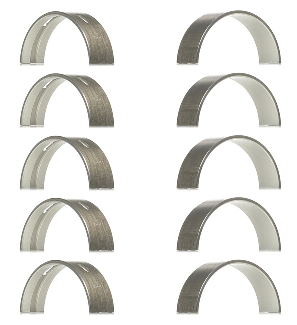 NE 6038150000: Set rulment arbore cotit