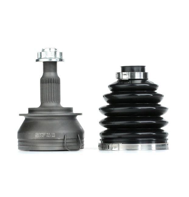 SKF VKJA 5356 Каре комплект, полуоска MERCEDES-BENZ B-класа (W245) 136 K.C. дизел цена