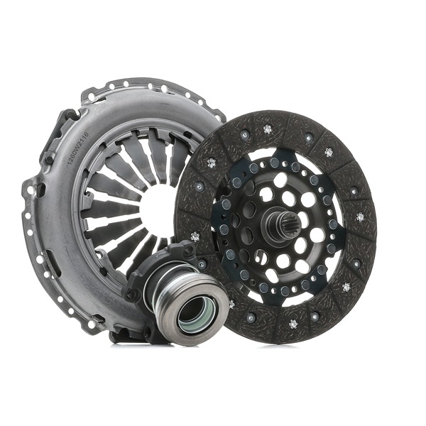 RYMEC JT18111083 Kit d'embrayage SUZUKI SWIFT 3 (MZ, EZ) 69 CV Diesel coût