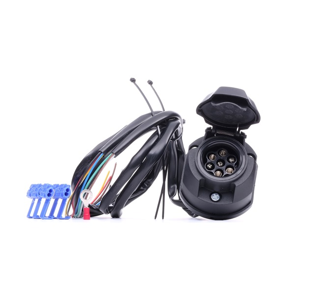 ACPS-ORIS 012-058: Kit eléctrico para enganche de remolque ORIS E-Set universal 7 p. no se requiere habilitación