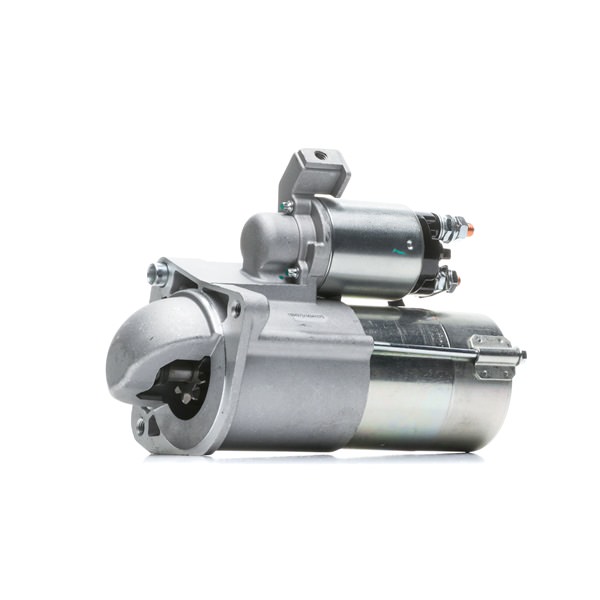 RIDEX 2S0296: Startmotor 2,50kw