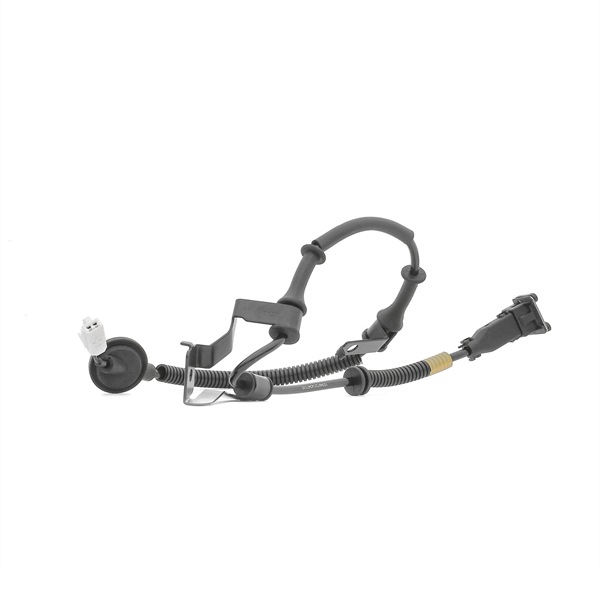 RIDEX 412W0754: ABS-Sensor Hinterachse rechts, 710mm