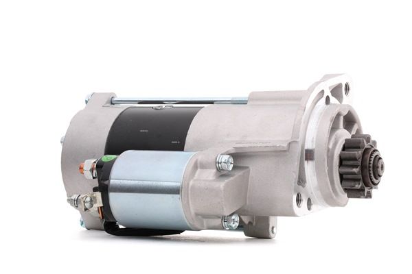RIDEX 2S0306: Anlasser 2,0kW, 2kW