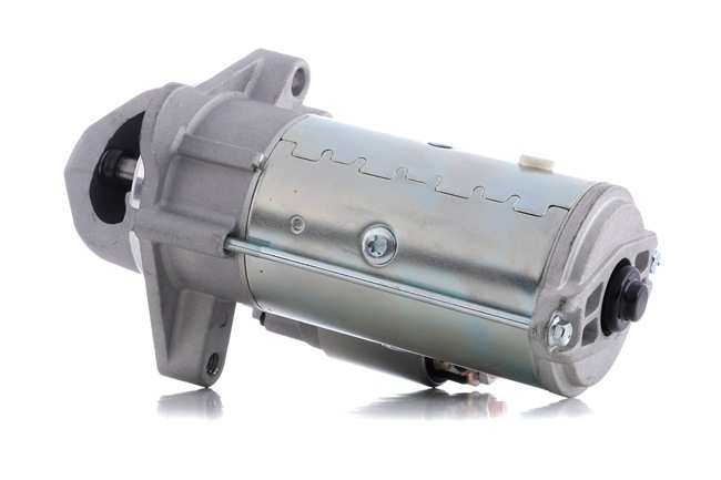RIDEX 2S0307: Anlasser 2,2kW