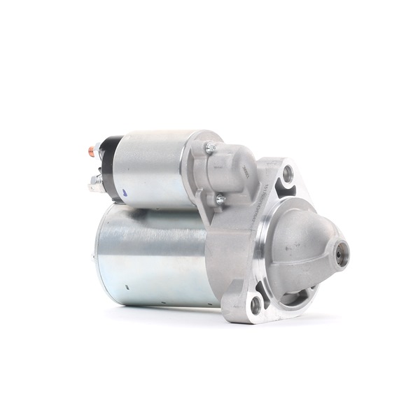 RIDEX 2S0343 Starter CHEVROLET SPARK (M300) 65 hk bensin/bilgass (LPG) hva koster