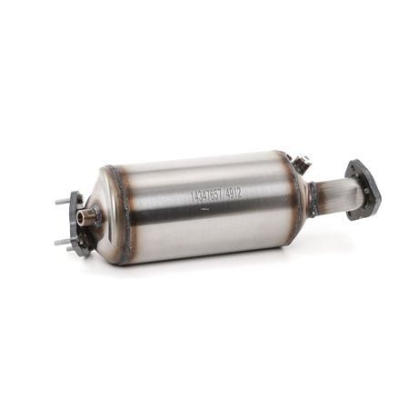 RIDEX 1256S0002: Tahmafilter koos montaažikomplektiga