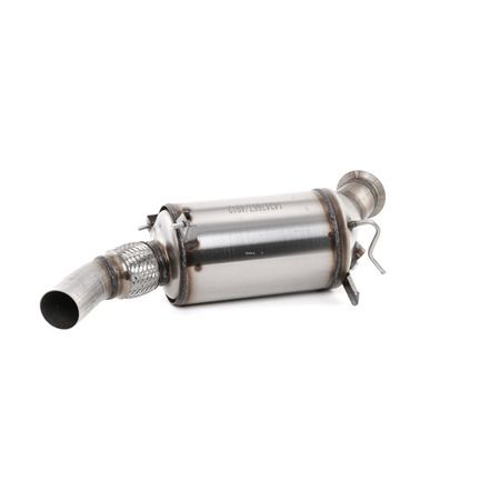 RIDEX 1256S0004: Partikelfilter (DPF) mit Anbauteilen