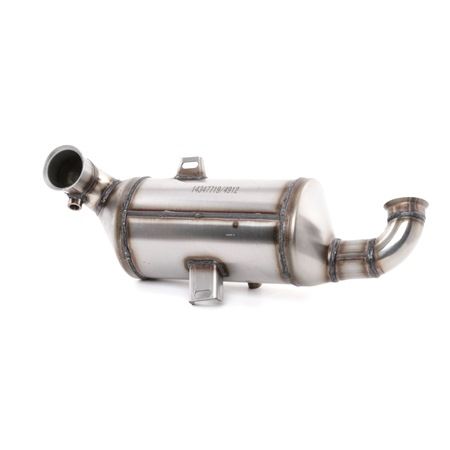 RIDEX 1256S0021 Partikelfilter (DPF) CITROЁN C3 Picasso 109 PS Diesel Kosten