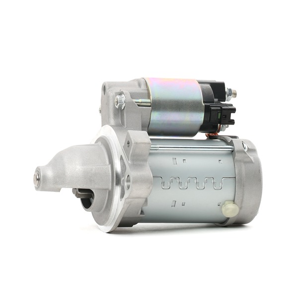 RIDEX 2S0361 Anlasser TOYOTA Yaris Schrägheck (_P9_) 69 PS Benzin/Autogas (LPG) Kosten